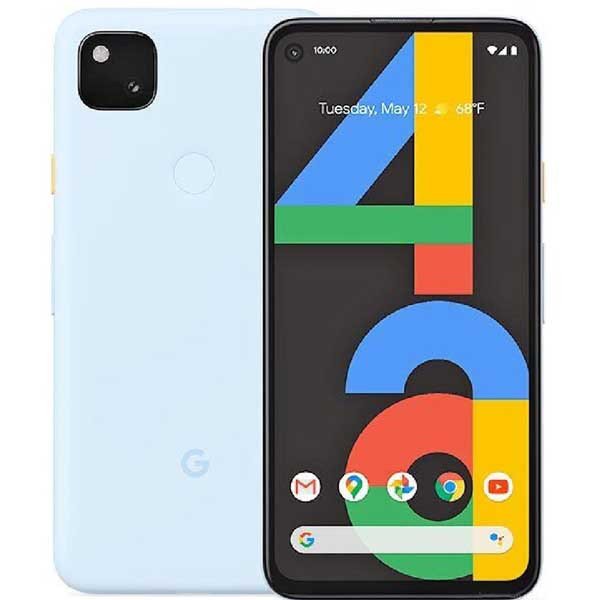 Google Pixel 4a (used), available at Mobitel UK
